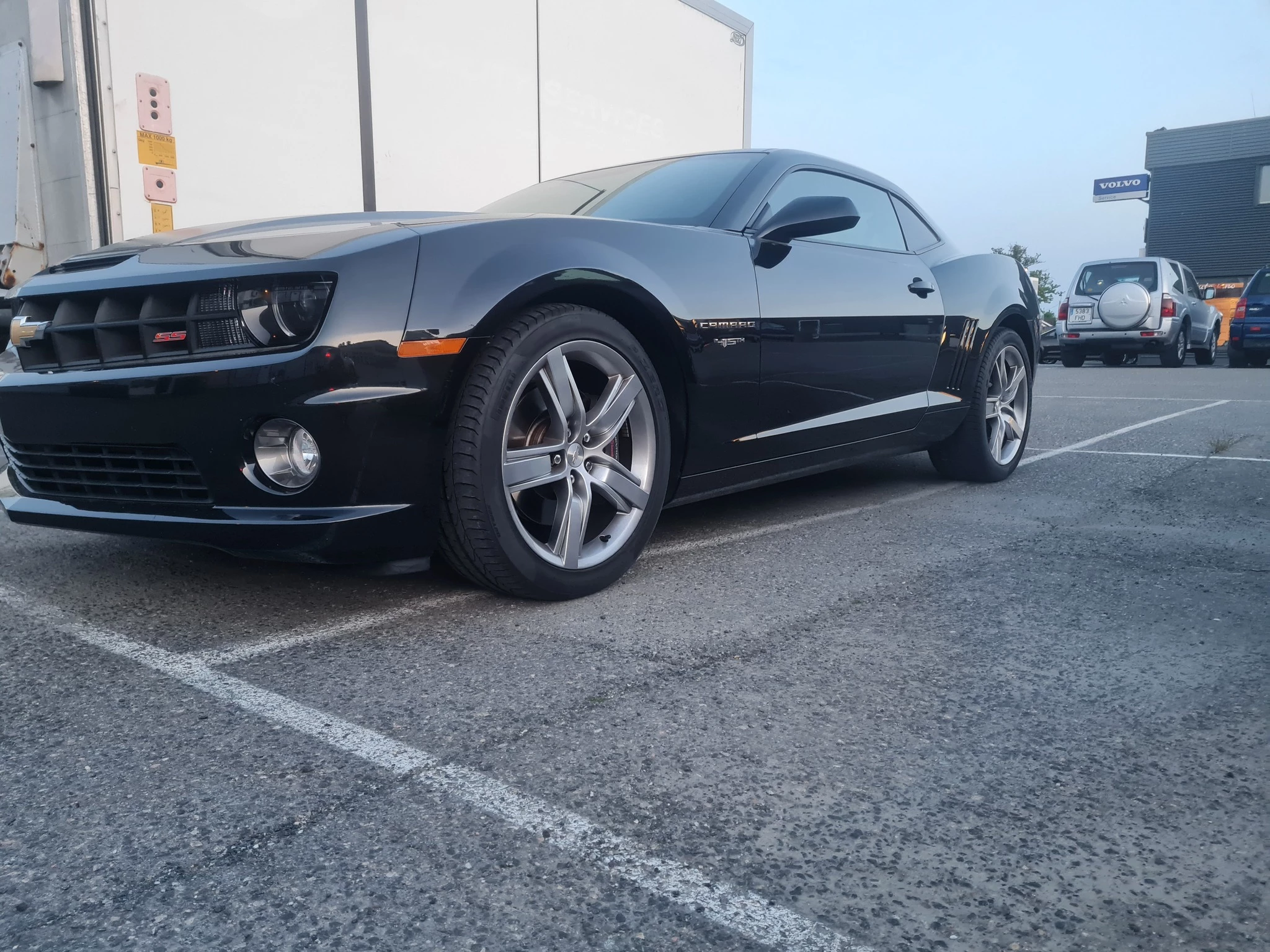Chevrolet Camaro SS